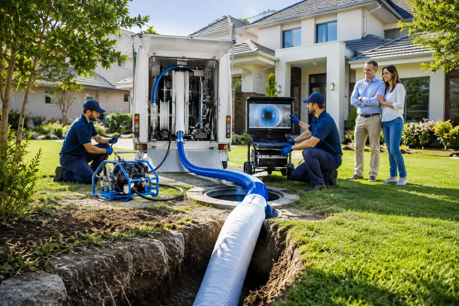 Local Pipe Relining services in Saint Lawrence, SD